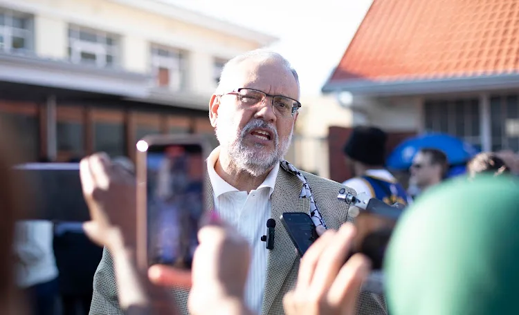 U.S. Expels South African Ambassador Ebrahim Rasool Amid Accusations of Anti-Trump Sentiment